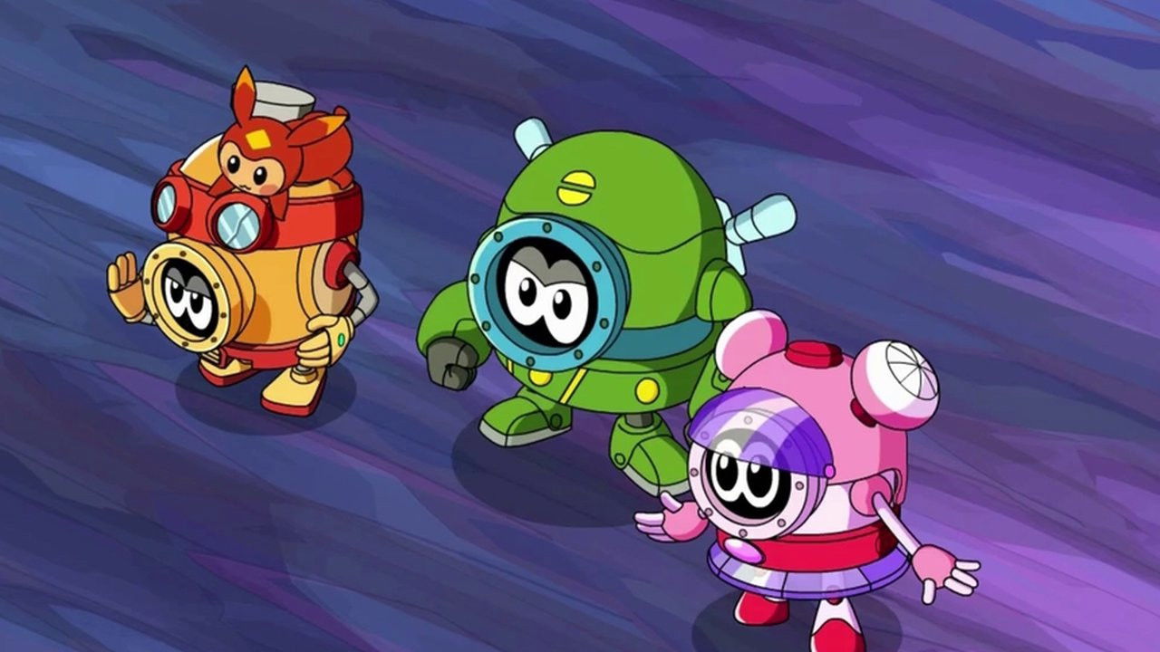 赛尔号 — Épisode 25