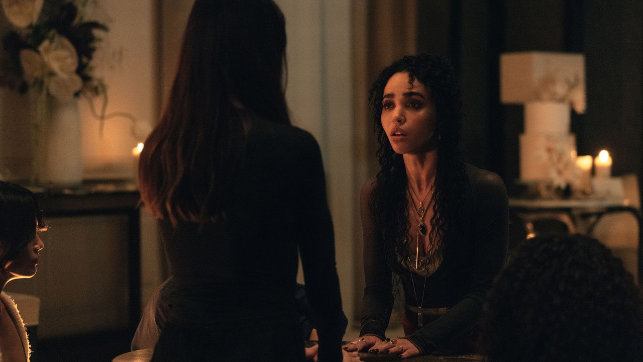 Mother Mary — still 6