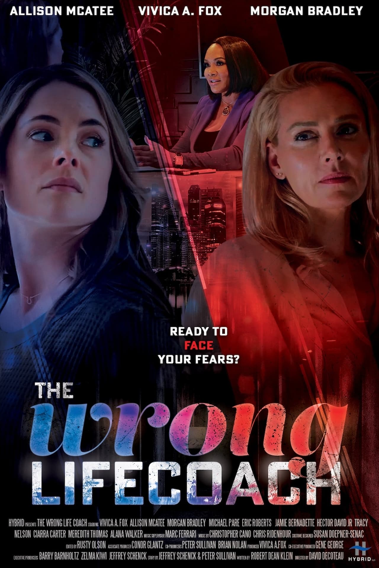 The Wrong Life Coach (WEB-DL)