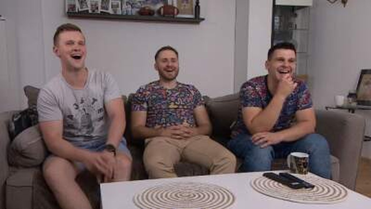 Gogglebox. Przed telewizorem. - Season 19 Episode 4 : Episode 4