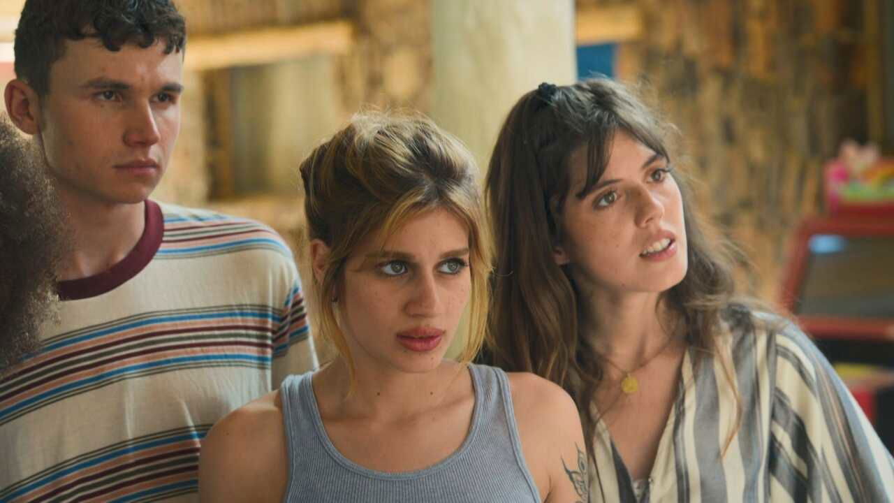 שומקום — Épisode 11