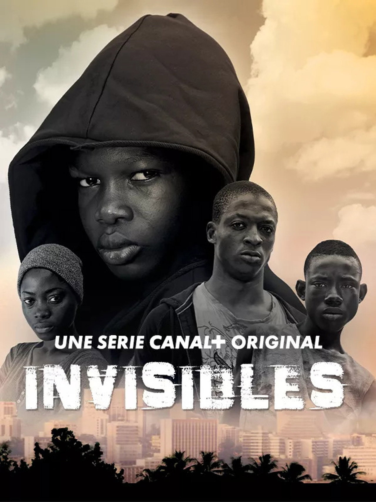 Invisibles affisch