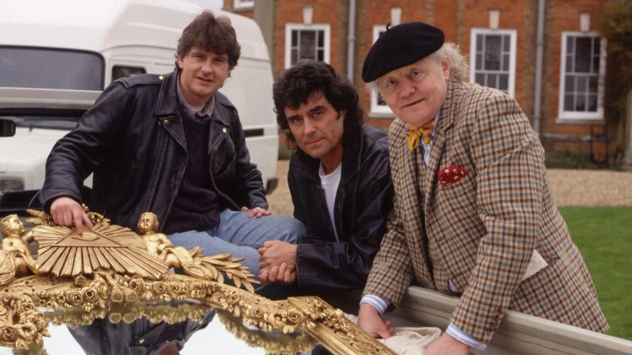 Cast and Crew of Lovejoy