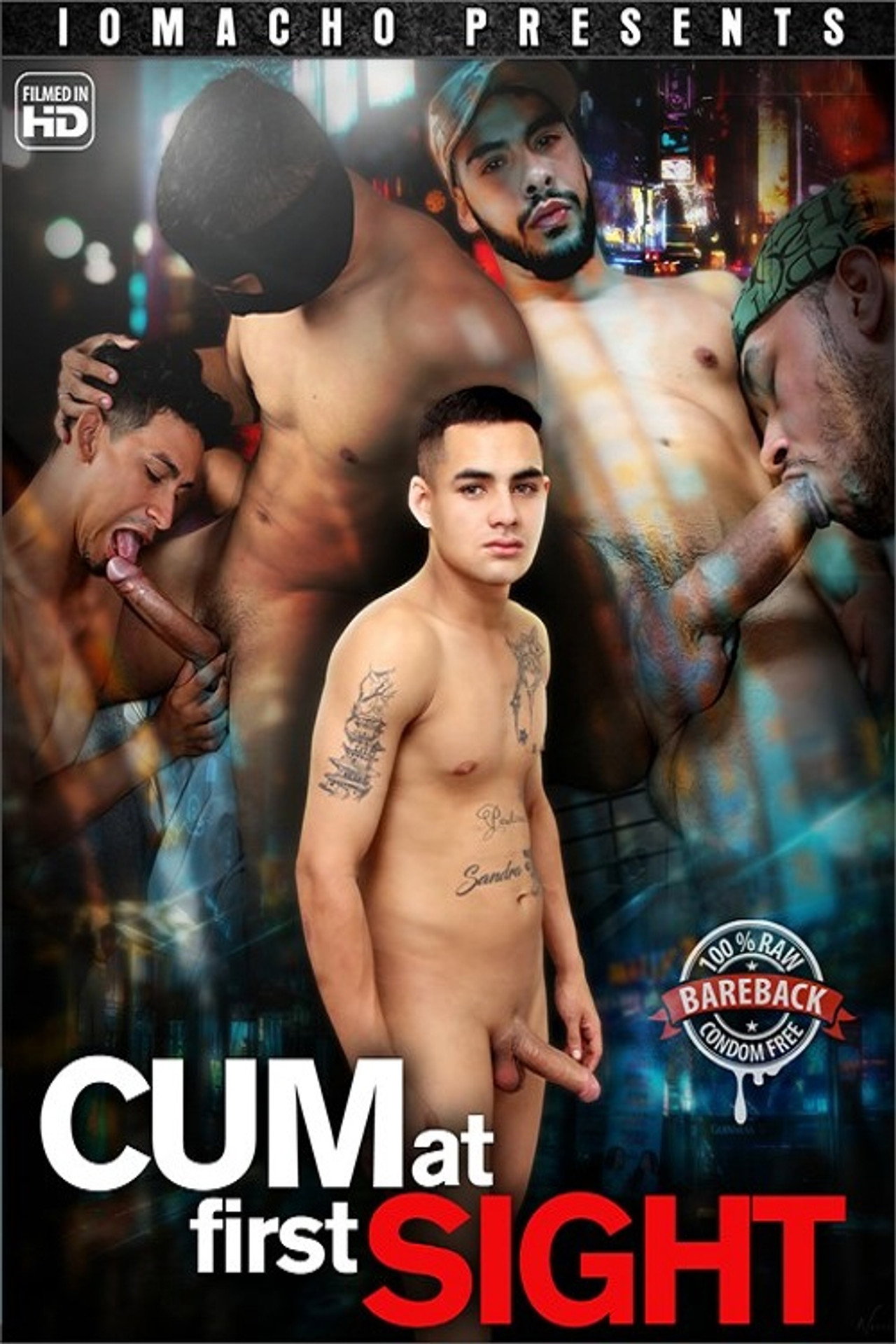 Cum at First Sight filmaffisch