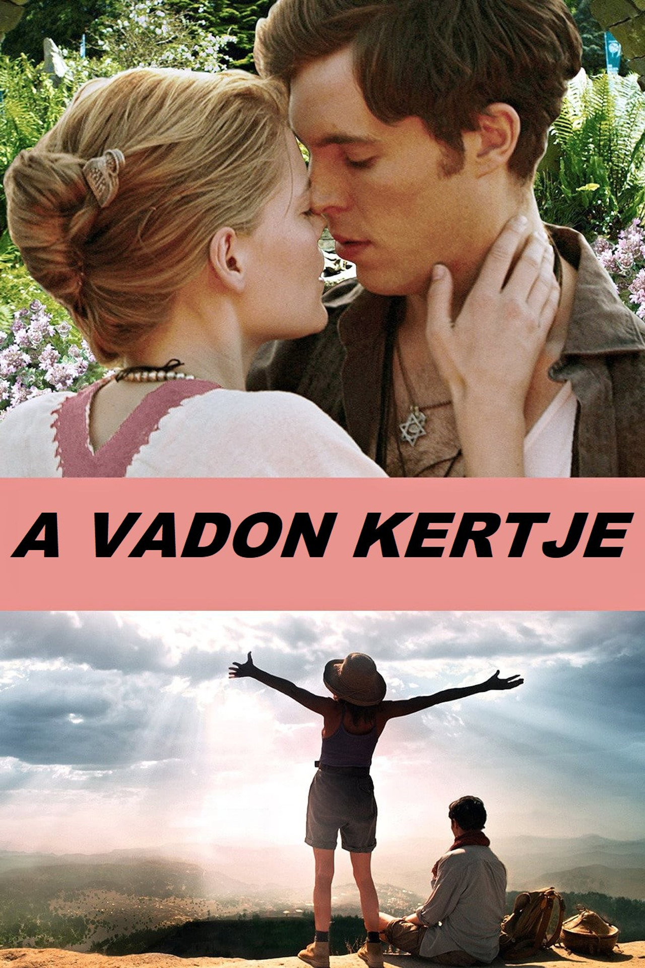 A vadon kertje – plakát 6