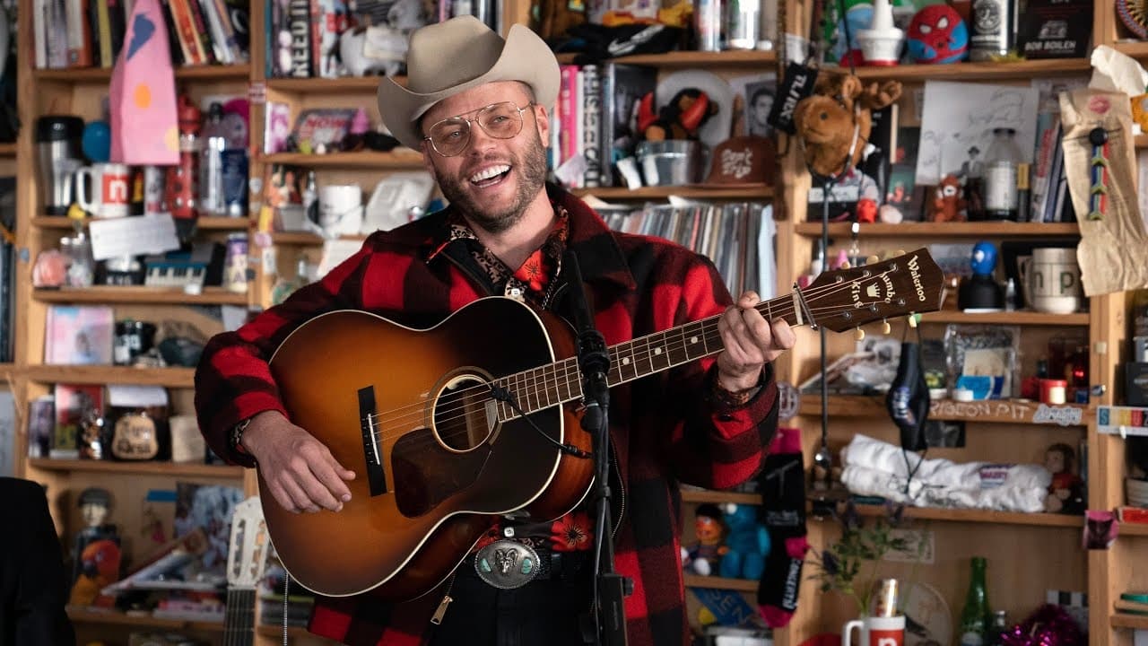 NPR Tiny Desk Concerts - Season 16 Episode 24 : Charley Crockett