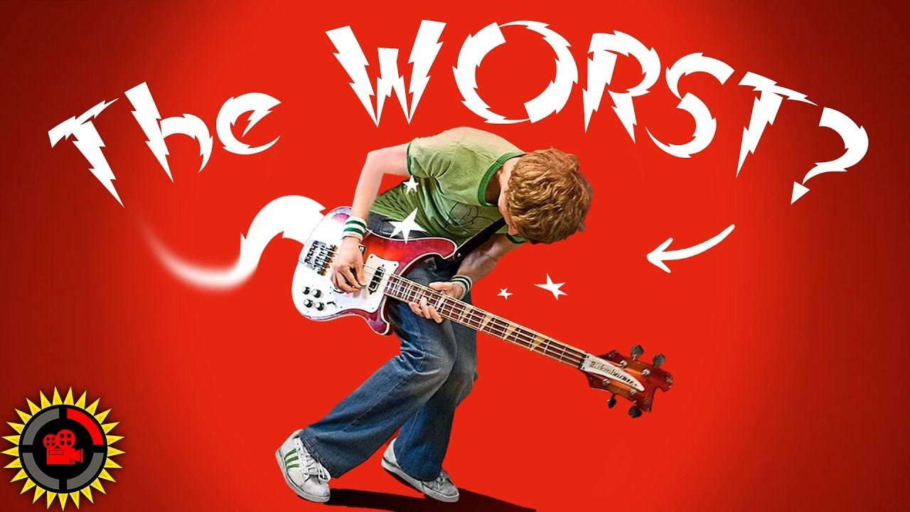 Film Theory - Season 2025 Episode 5 : Who is the WORST Evil Ex in Scott Pilgrim?