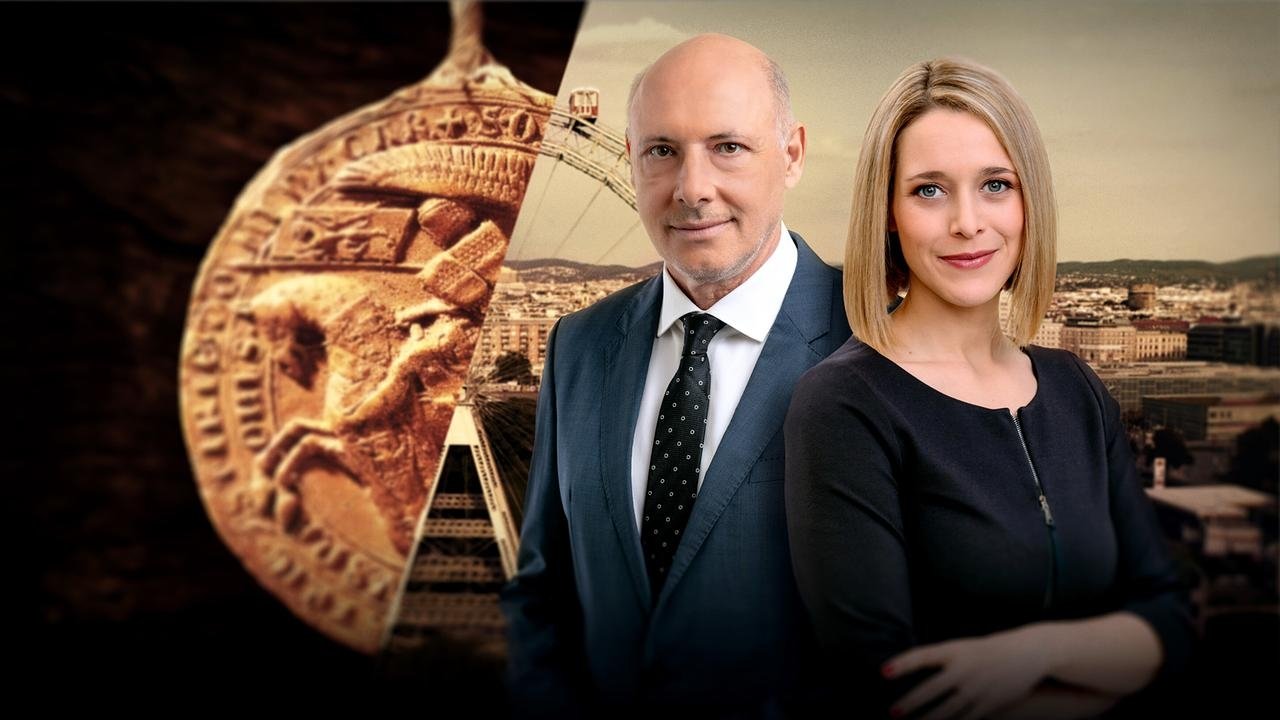 Österreich – Die ganze Geschichte