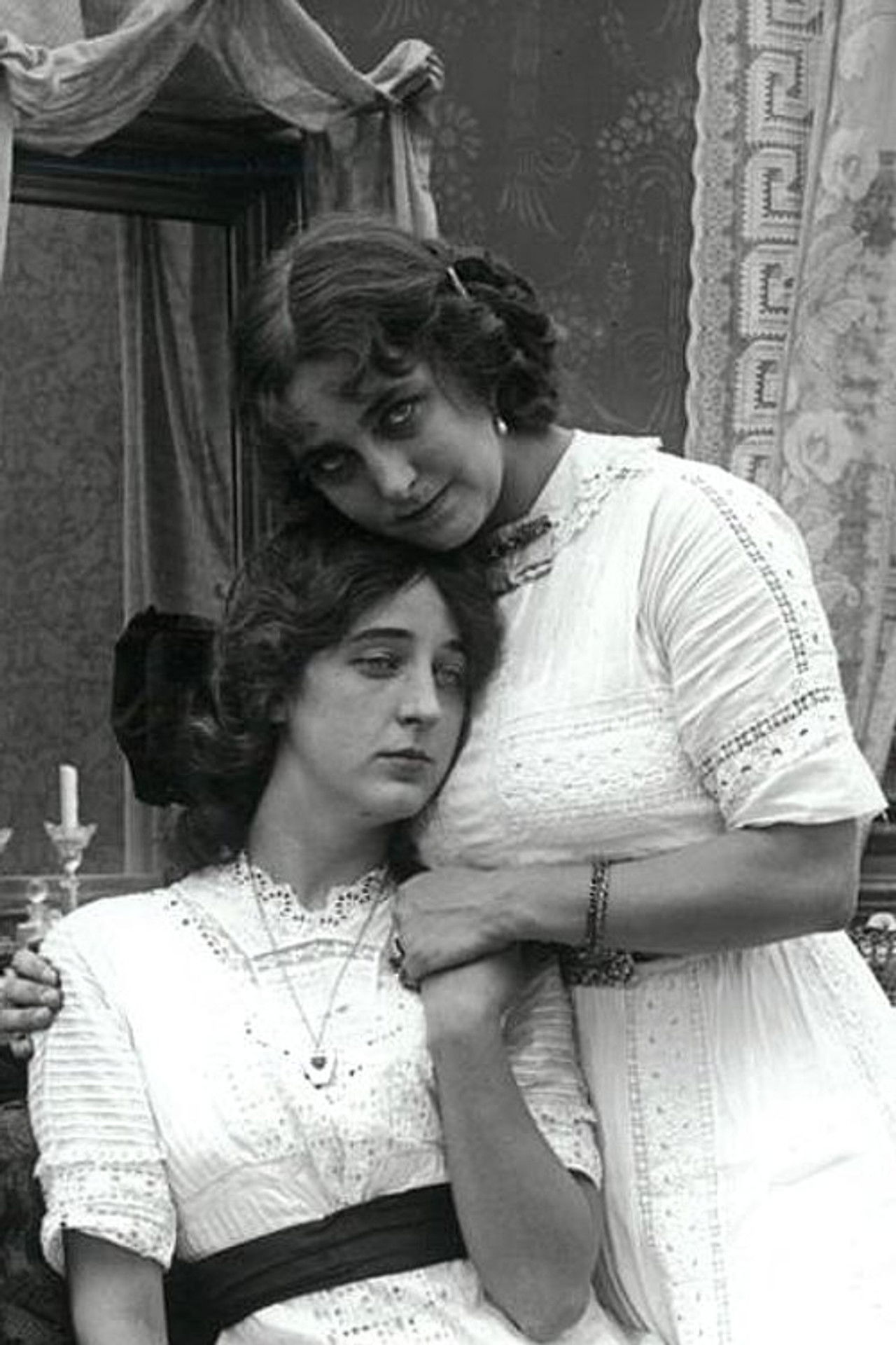 The Two Convicts Backdrop