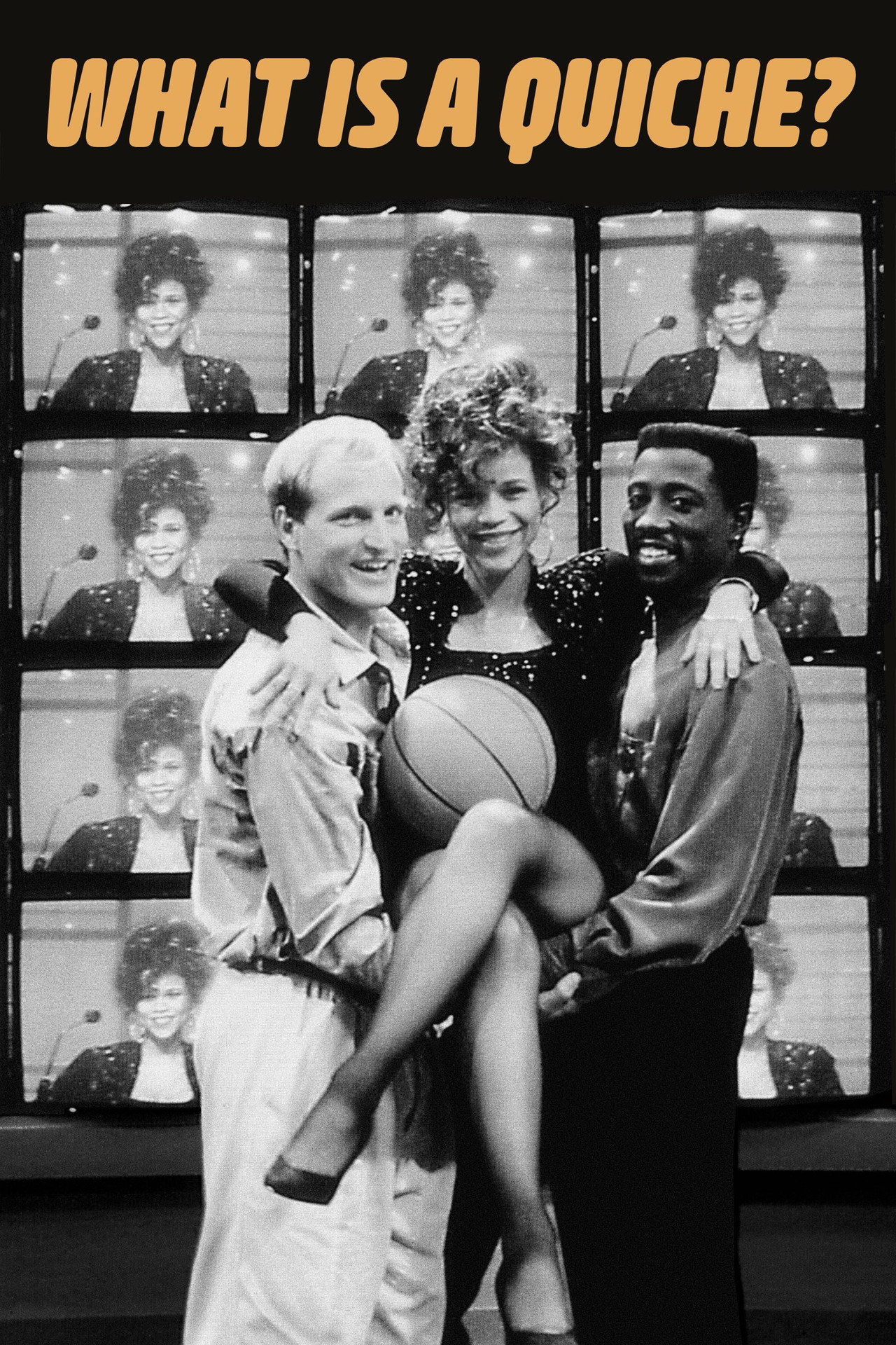 White Men Can't Jump filmaffisch