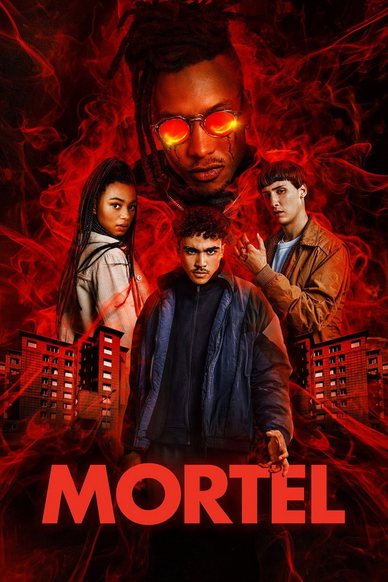 Mortel affisch