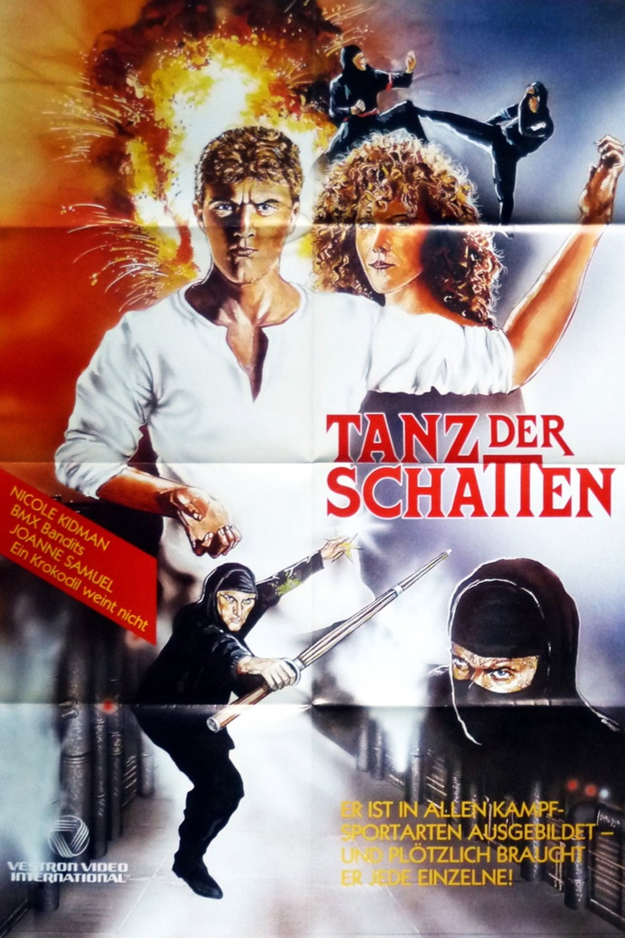 Tanz der Schatten