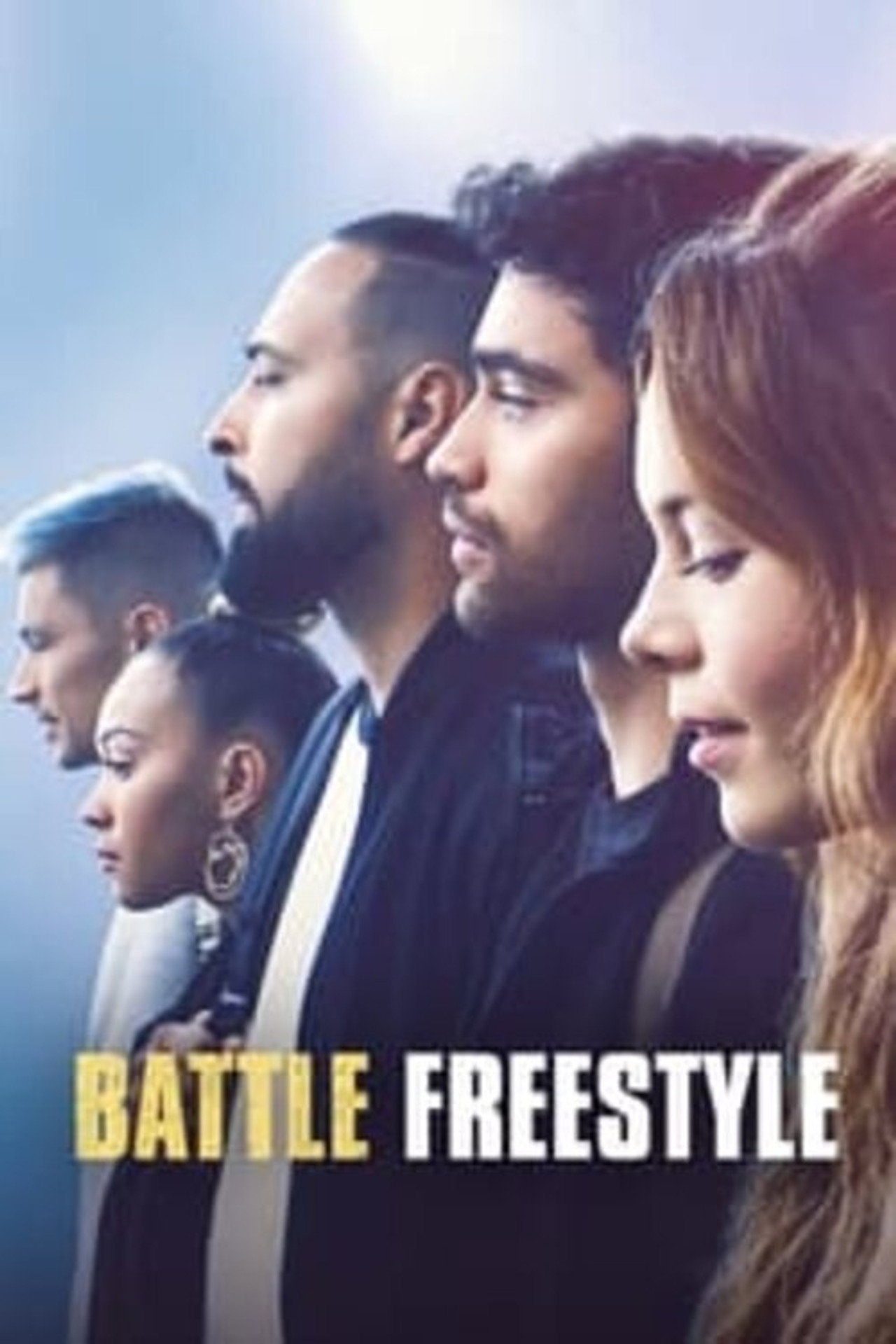 Battle: Freestyle filmaffisch