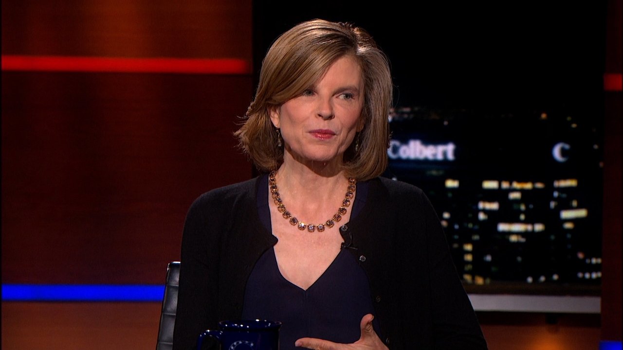 The Colbert Report - Season 10 Episode 71 : Caitlin Flanagan