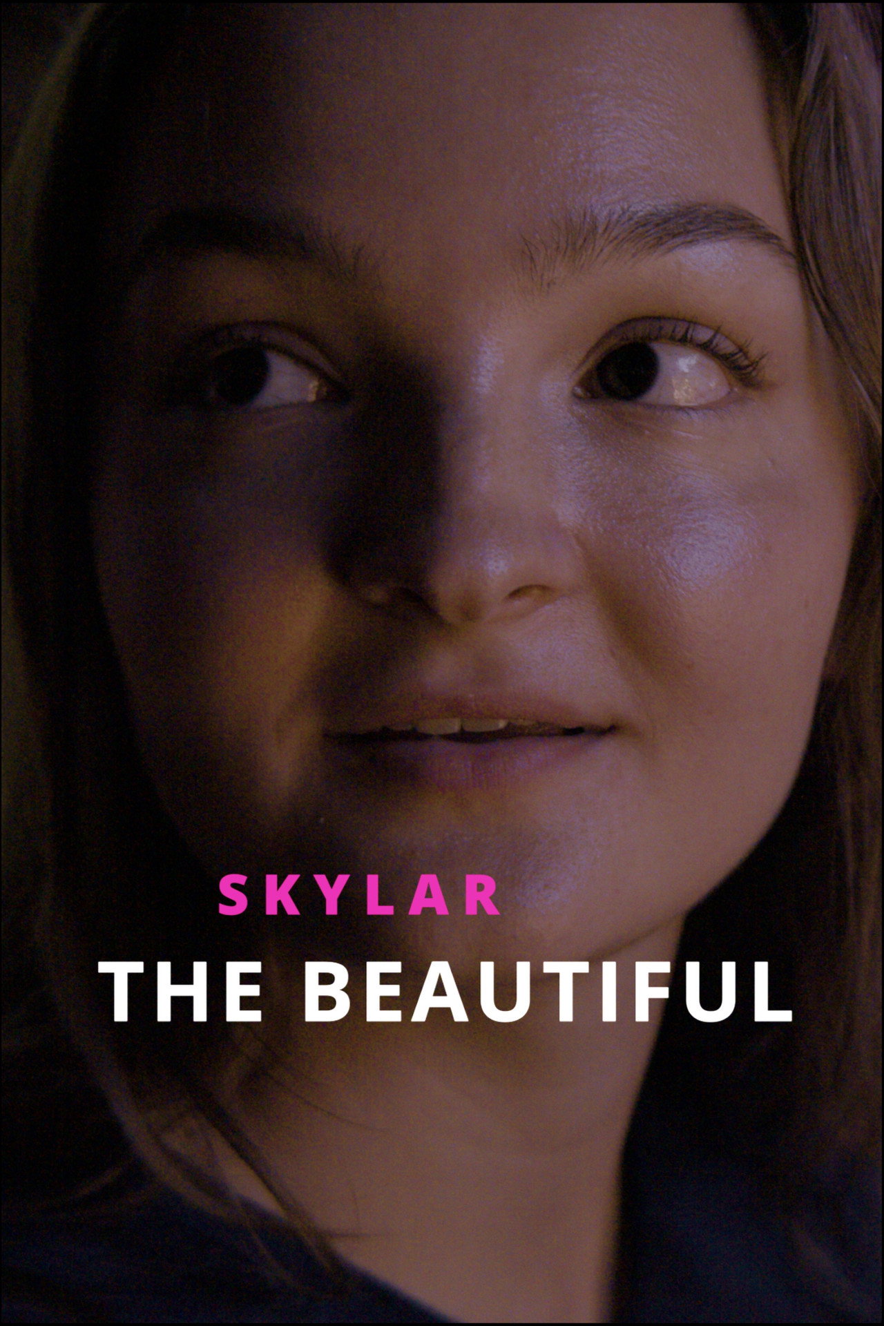 Skylar the Beautiful filmaffisch