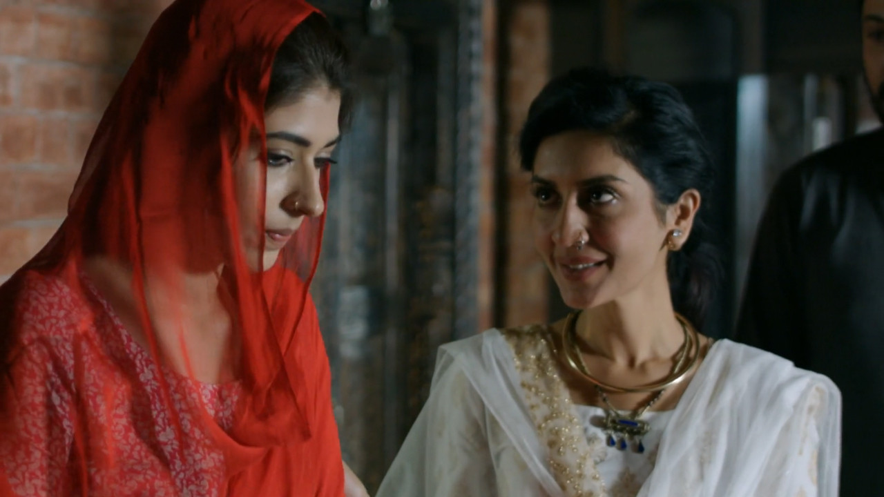 Dumpukht - Aatish e Ishq — Épisode 12