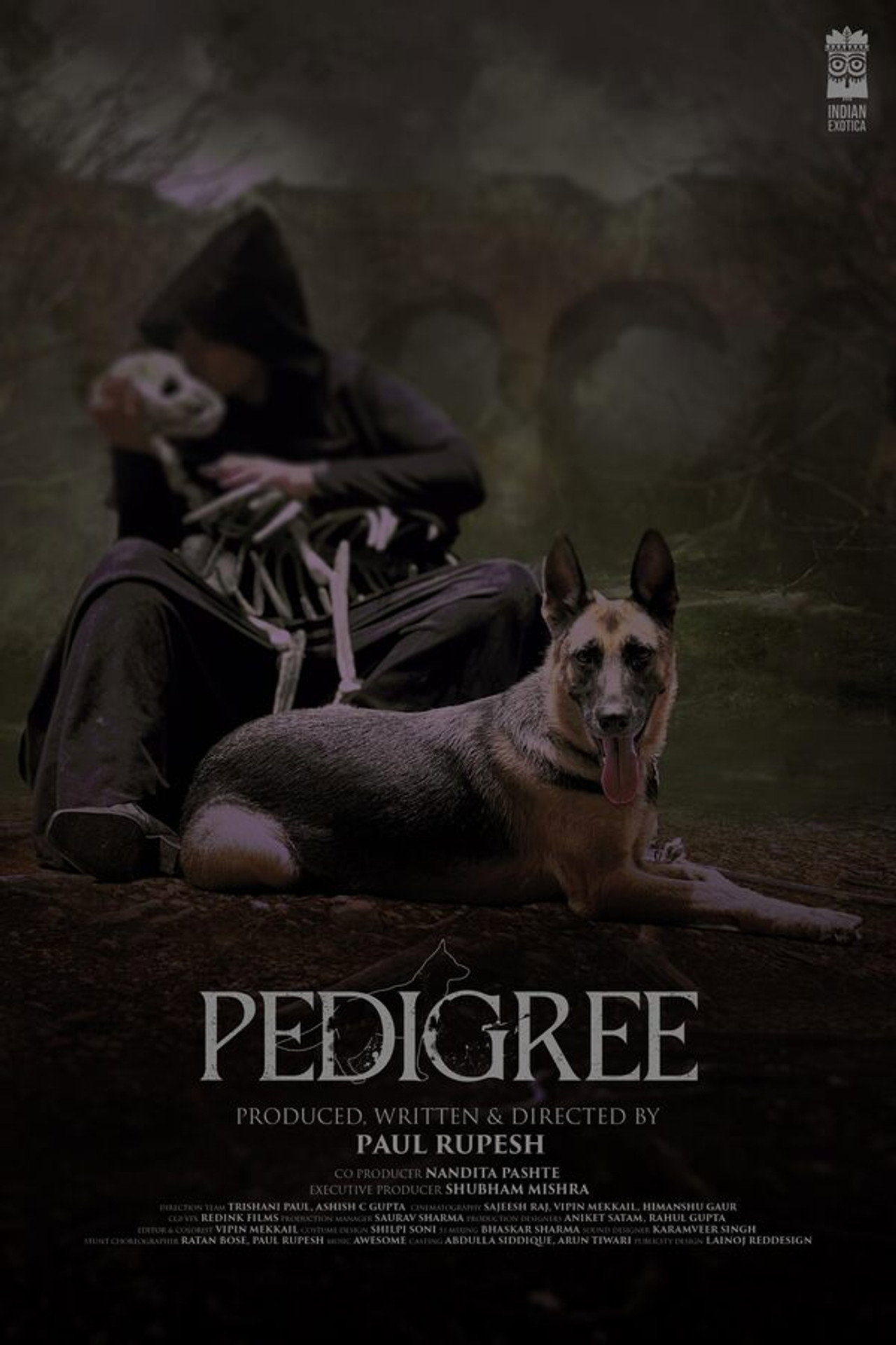 Pedigree filmaffisch