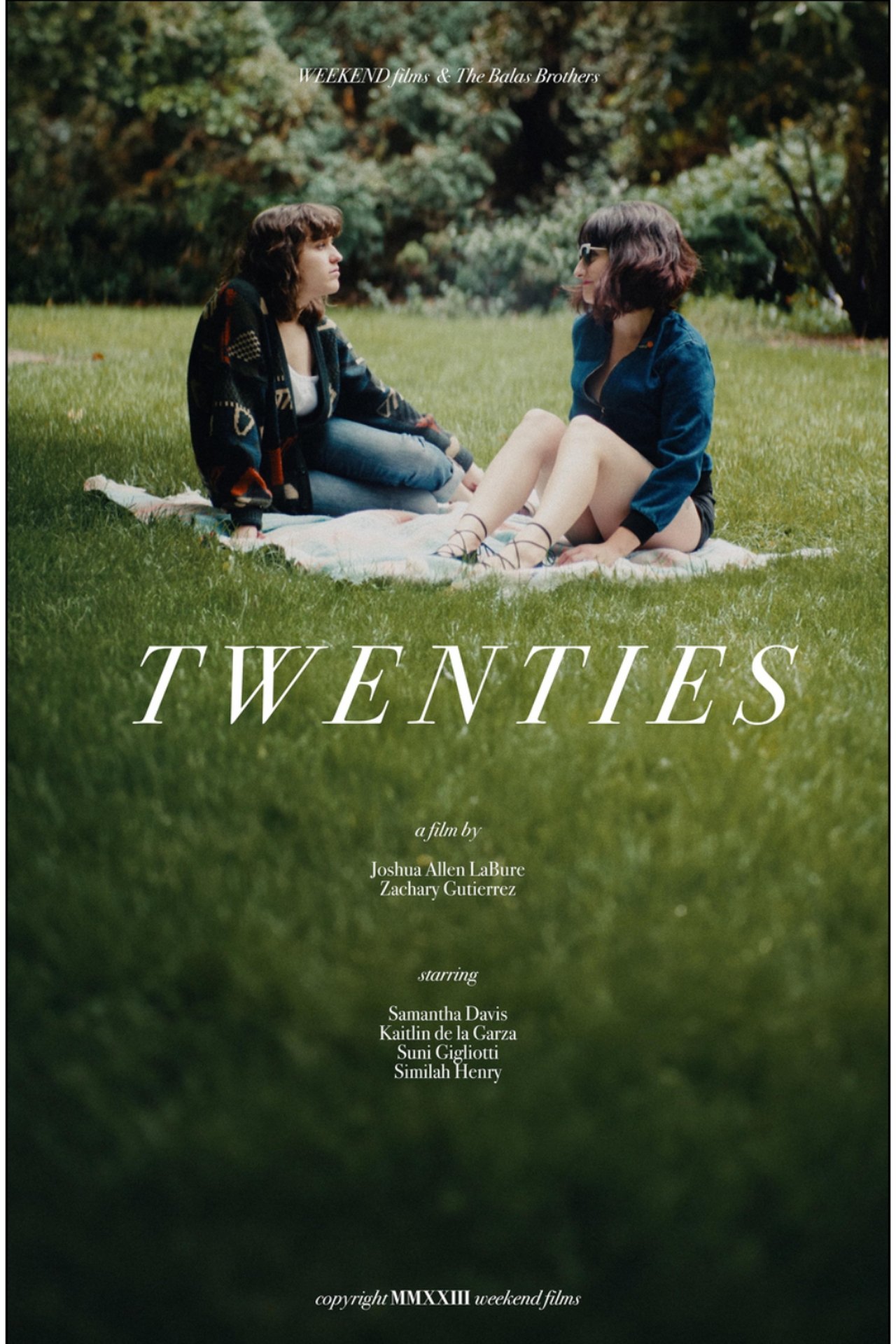 Twenties Twenties