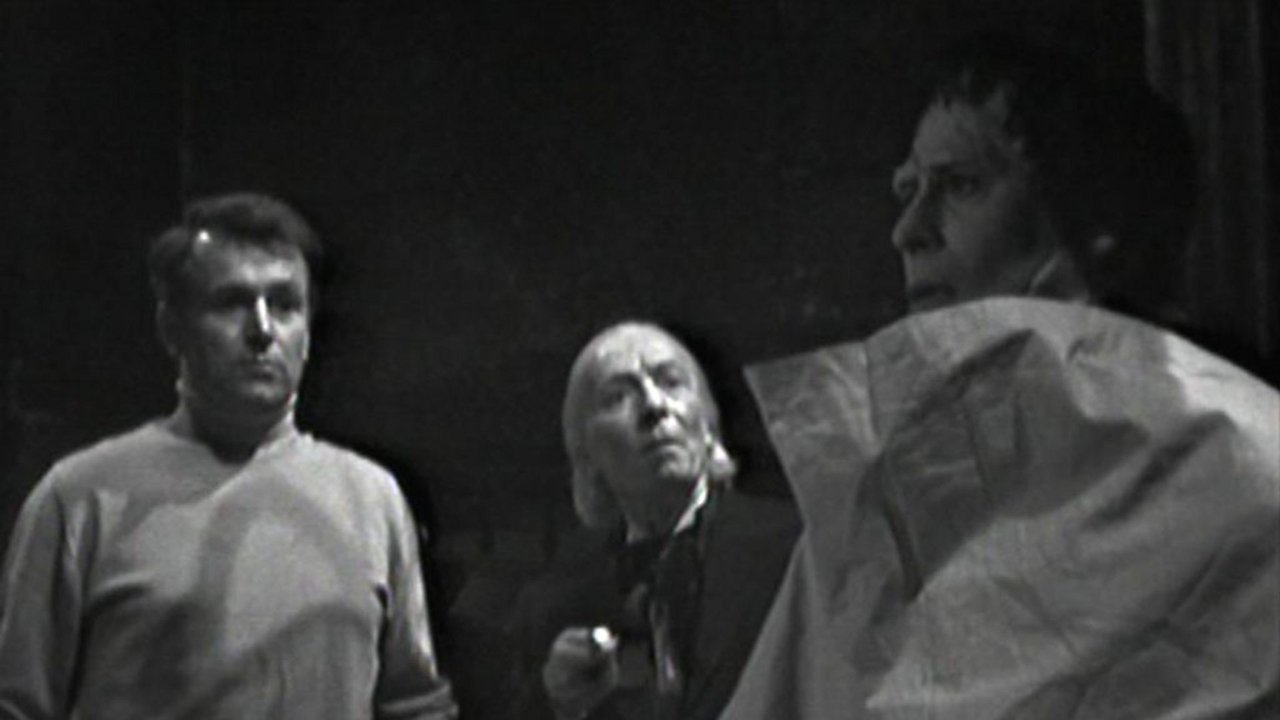 Doctor Who - Season 2 Episode 33 : Journey into Terror
