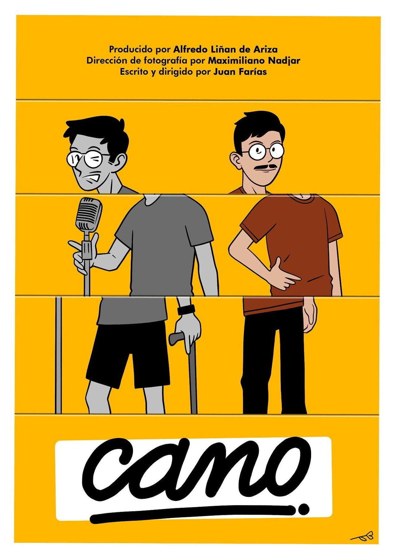 Cano Backdrop