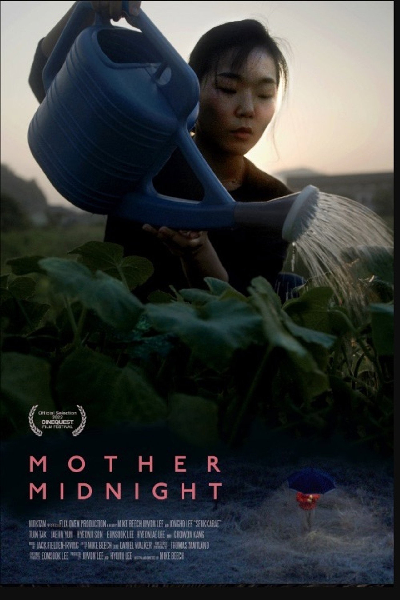 Mother Midnight Backdrop