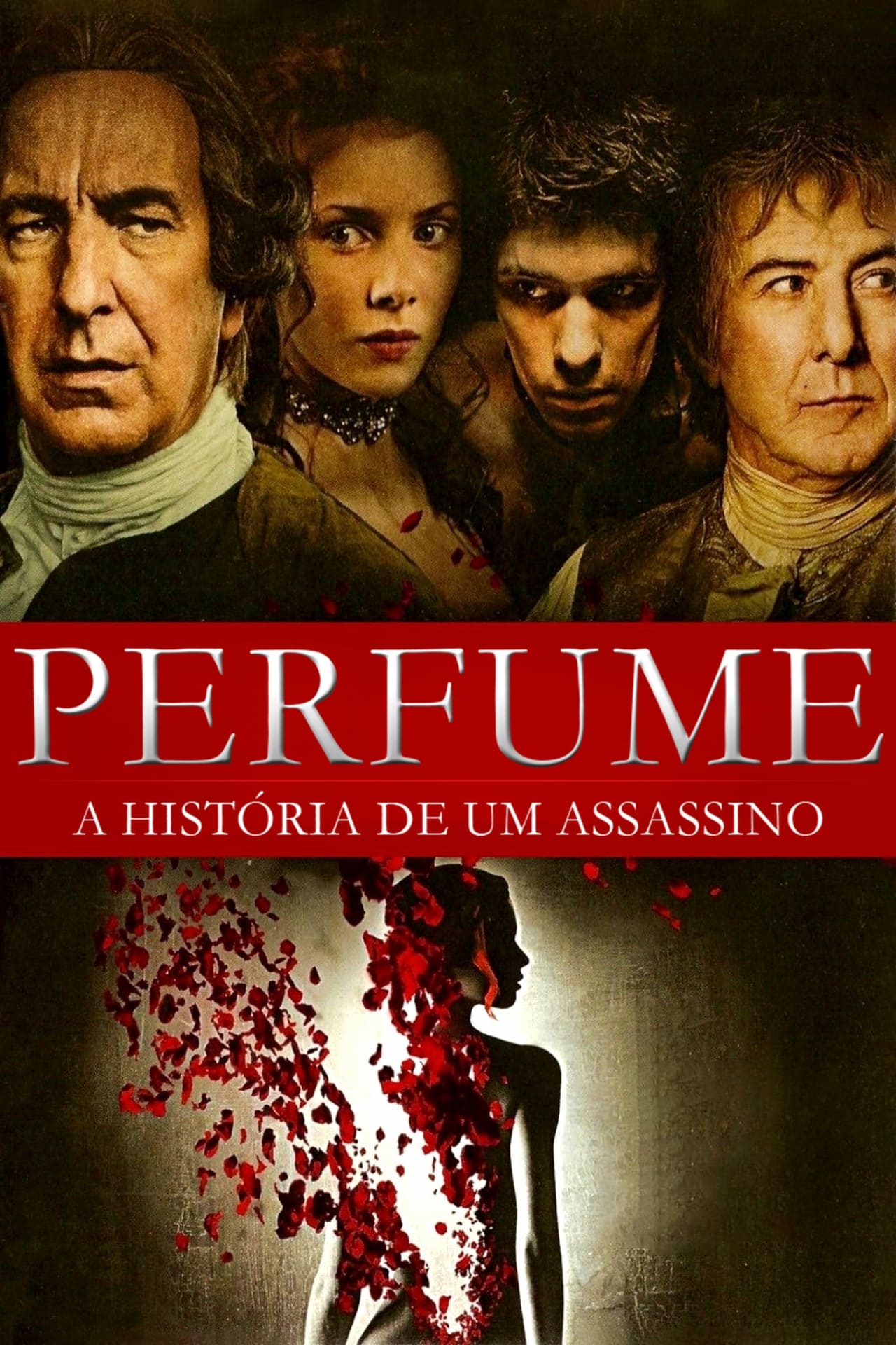 Perfume: A História de um Assassino Dublado Online