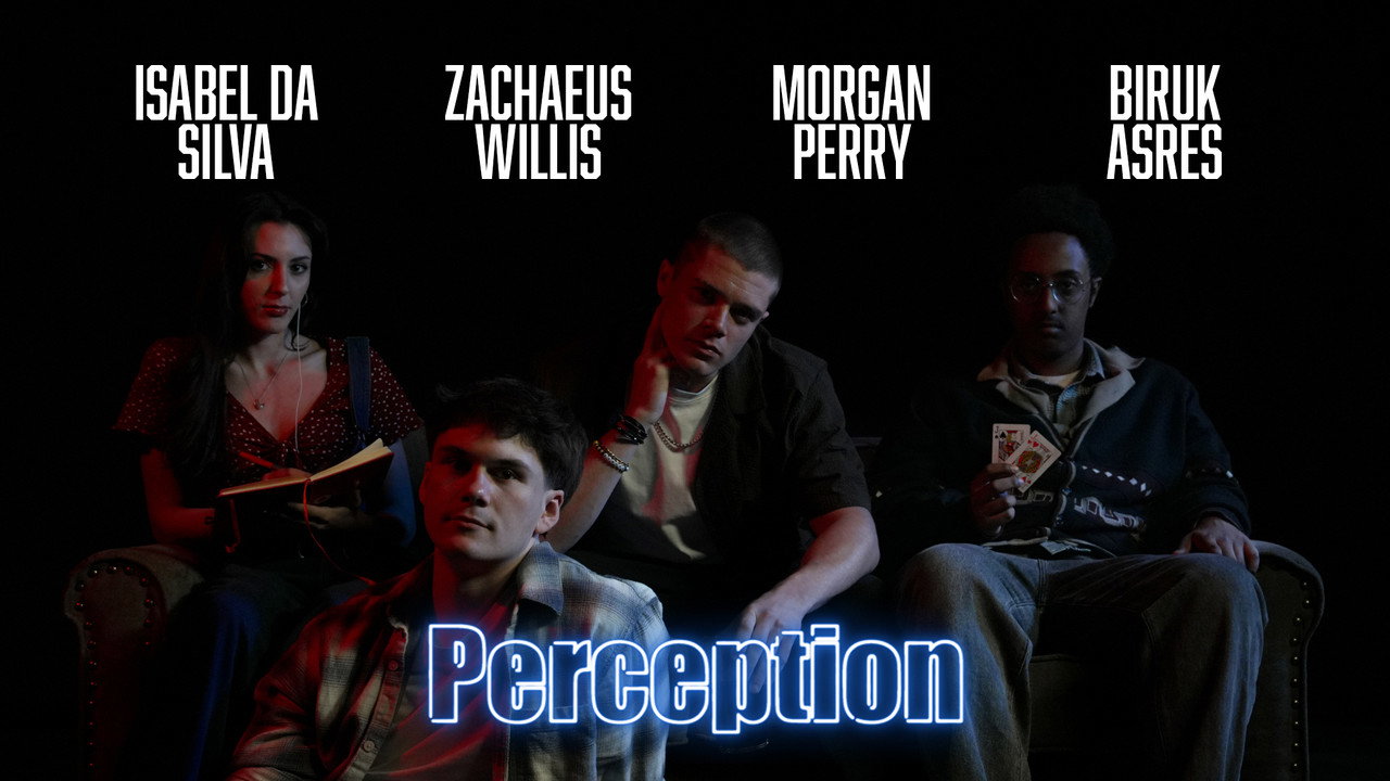 Backdrop for Perception