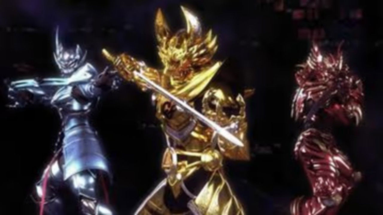 GARO: The One Who Shines in the Darkness — Future