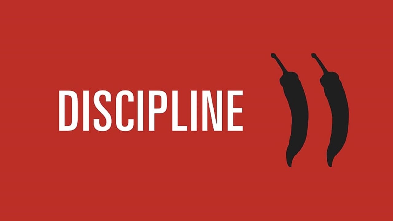 Discipline background