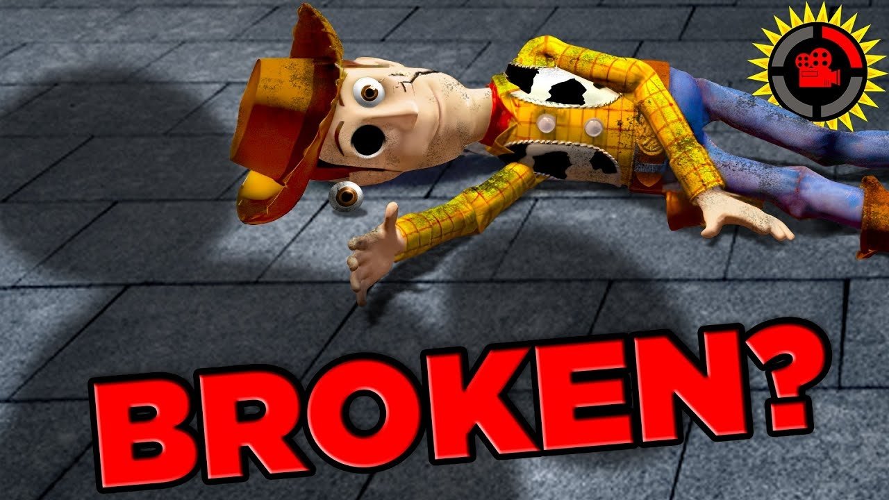 Film Theory - Season 2023 Episode 32 : Disney is BROKEN... But I Can FIX It!