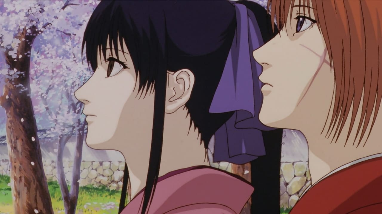Rurouni Kenshin - Season 0 Episode 5 : Reflection: After So Many Years Have Lapsed, Part 1