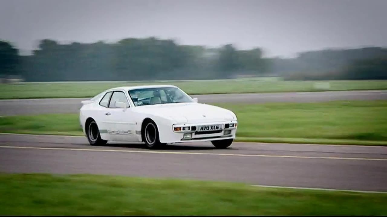 Top Gear - Season 5 Episode 6 : £1500 Porsches