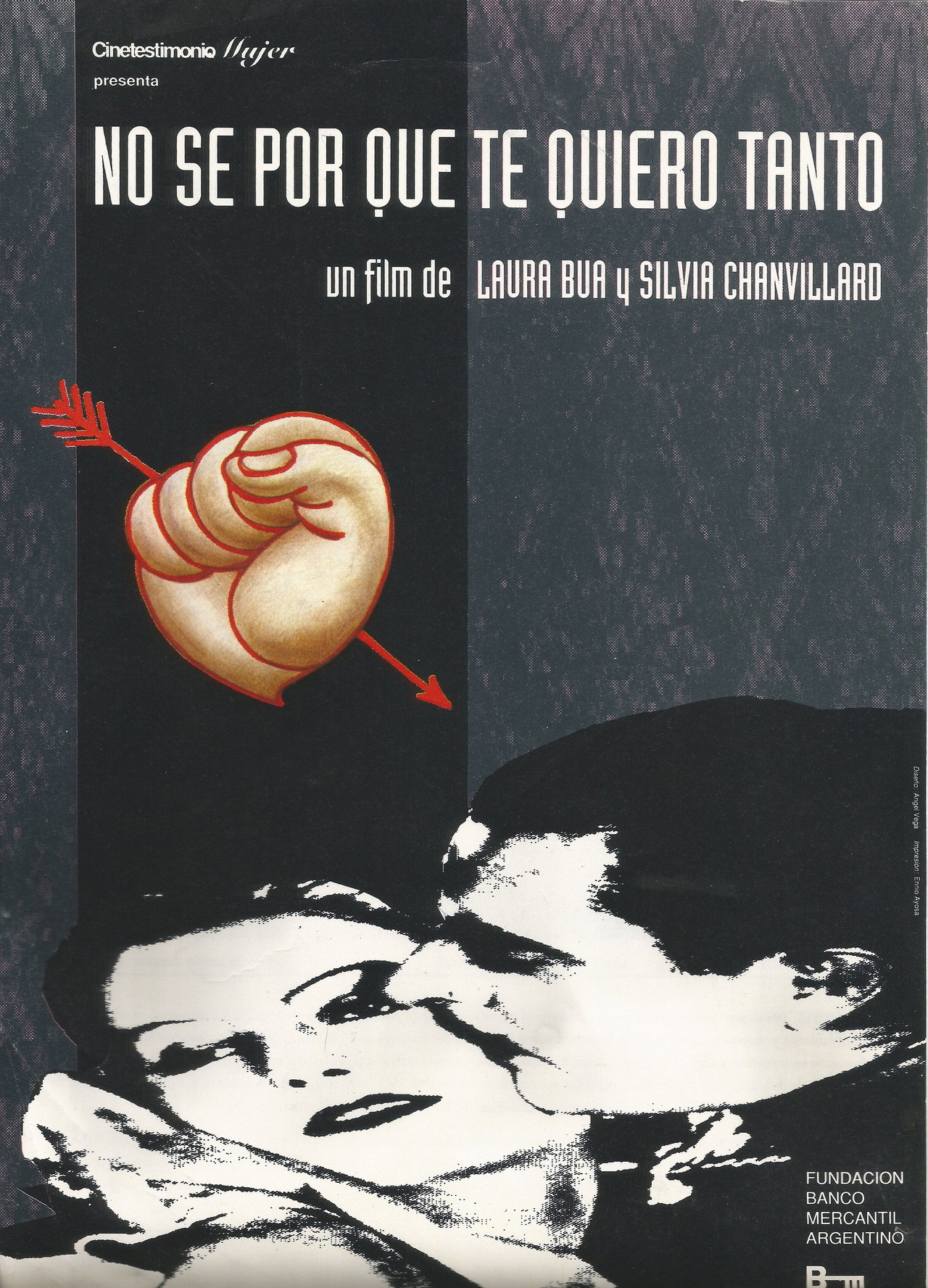 No sé por qué te quiero tanto