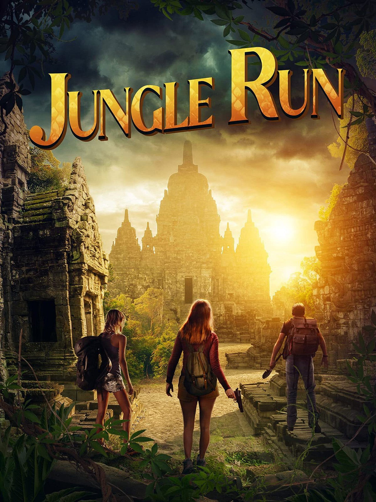 Jungle Run – plakát 4