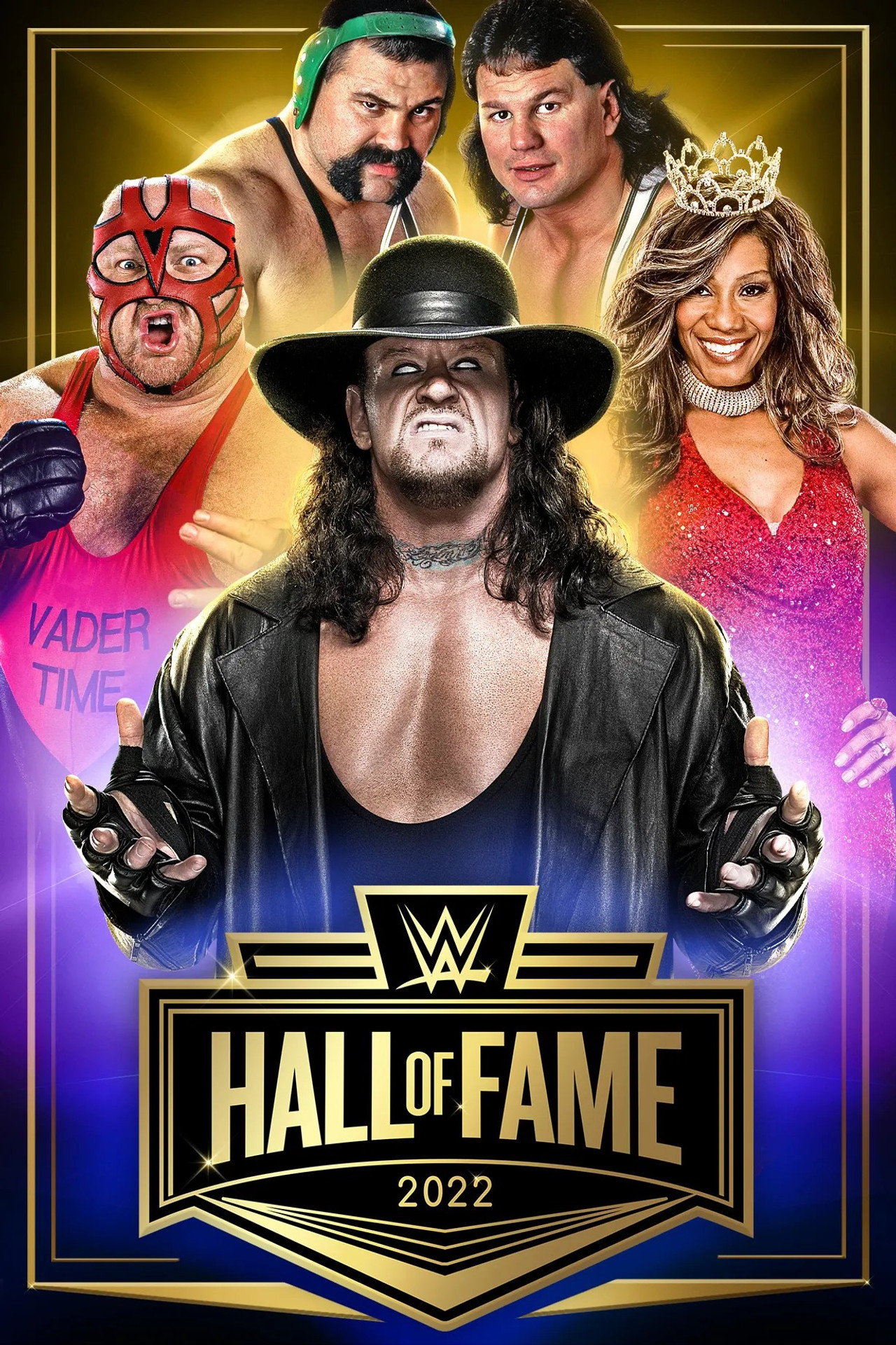 WWE Hall Of Fame 2022