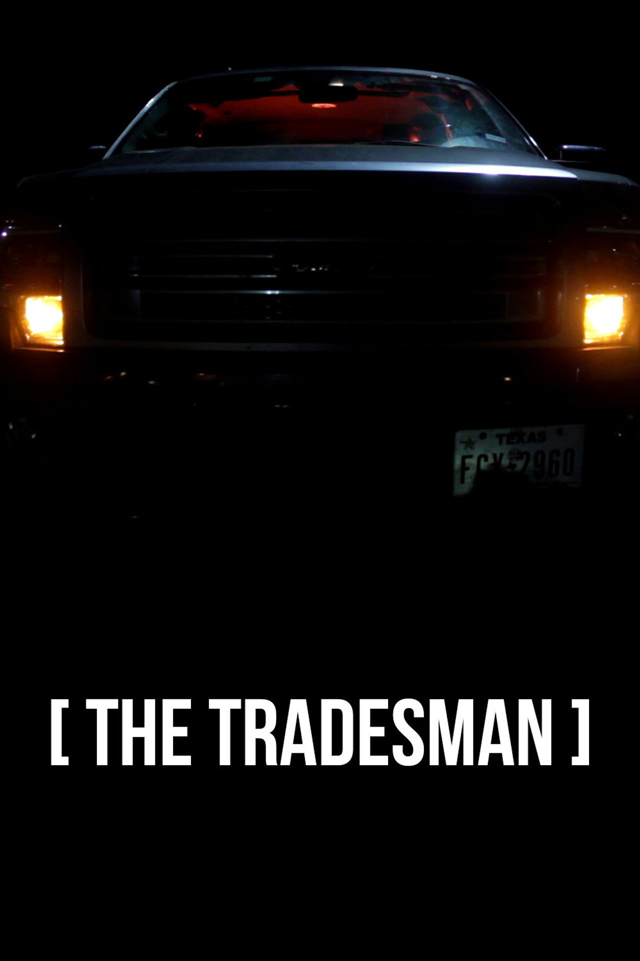 The Tradesman filmaffisch