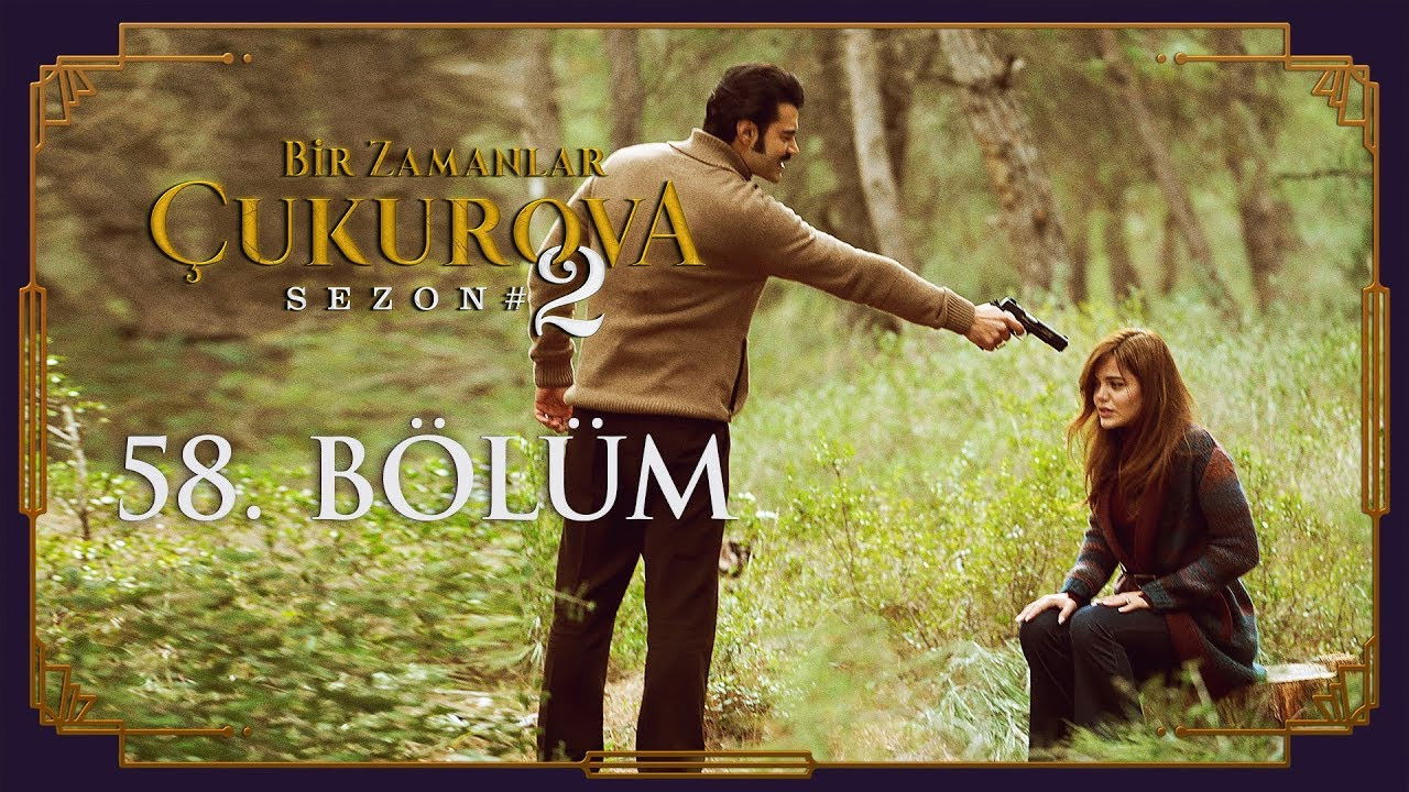 Bir Zamanlar Çukurova — Épisode 23