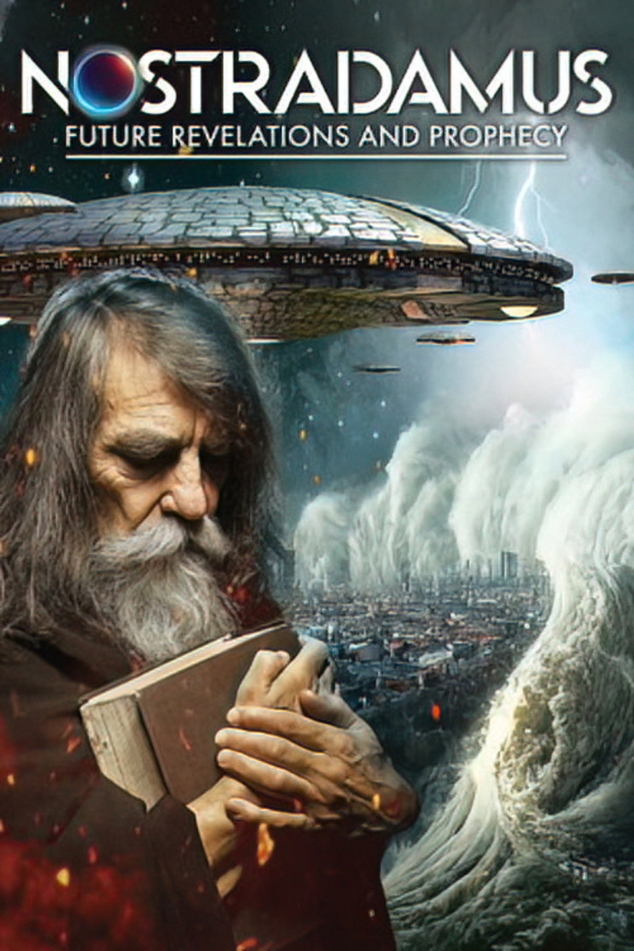 Nostradamus: Future Revelations and Prophecy filmaffisch