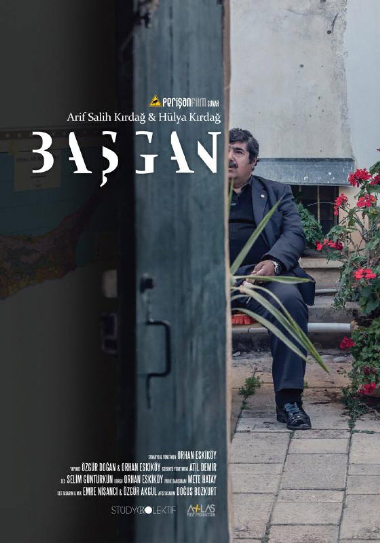 Başgan filmaffisch