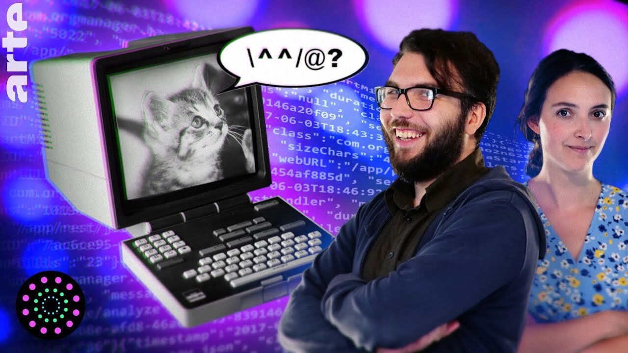 Le Vortex — La face cachée d’Internet