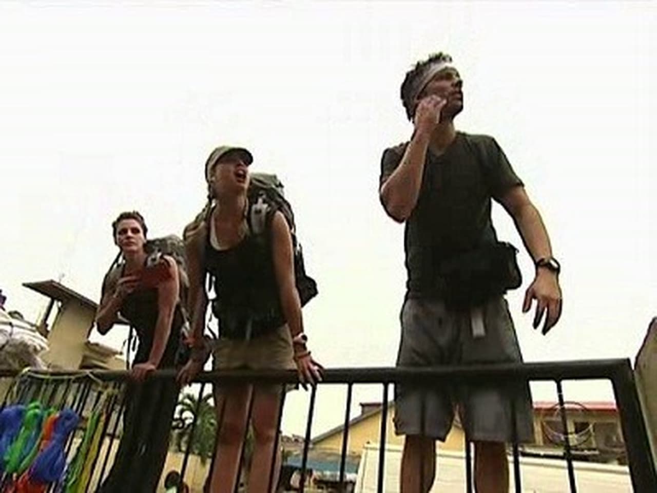The Amazing Race - Season 17 Episode 2 : A Kiss Saves the Day