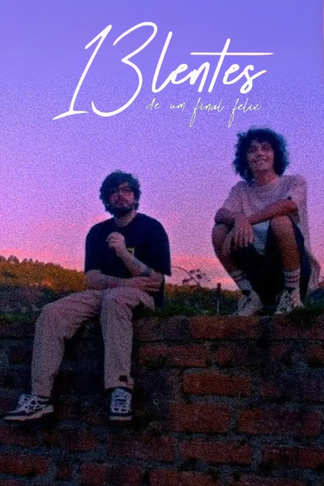 13 Lentes de Um Final Feliz poster