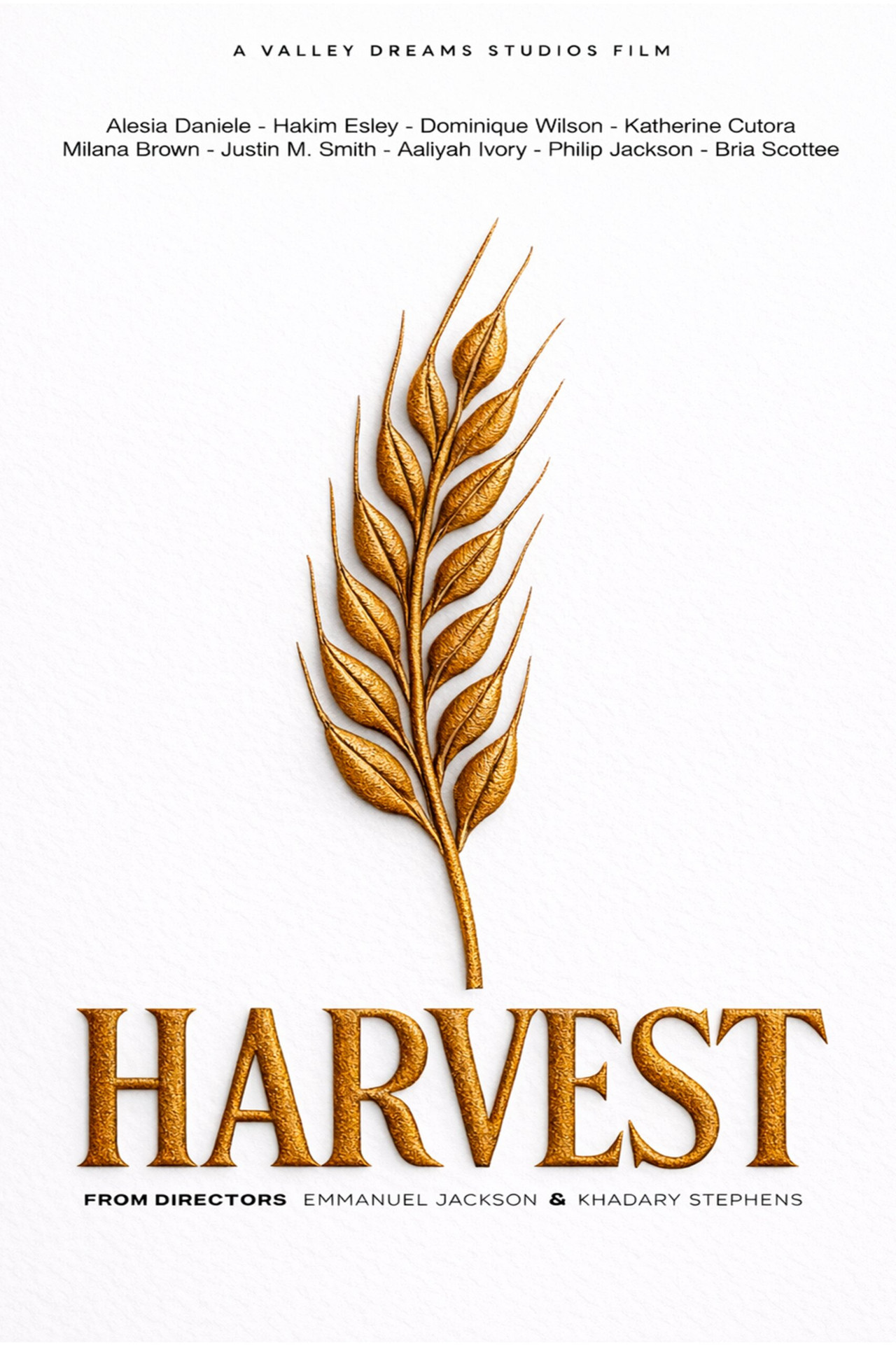 Harvest Backdrop