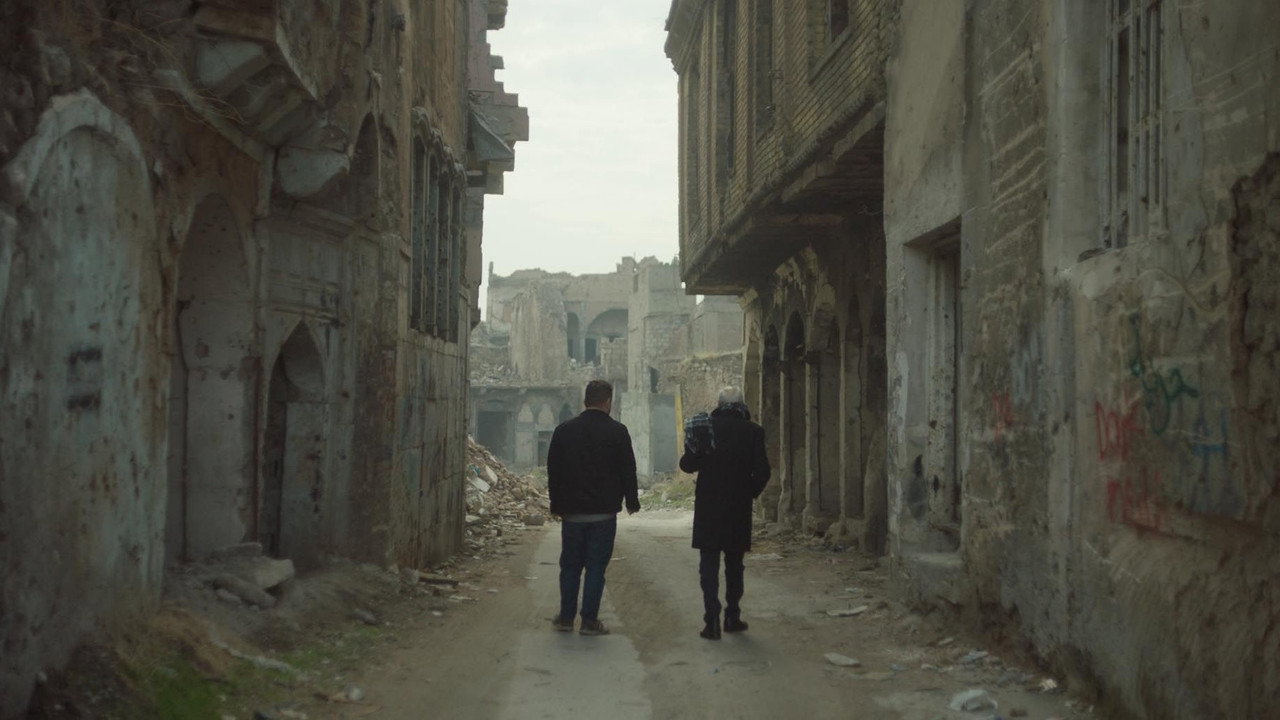Обои к фильму «Irak, la beauté invisible (2023)» — (24 из 36)