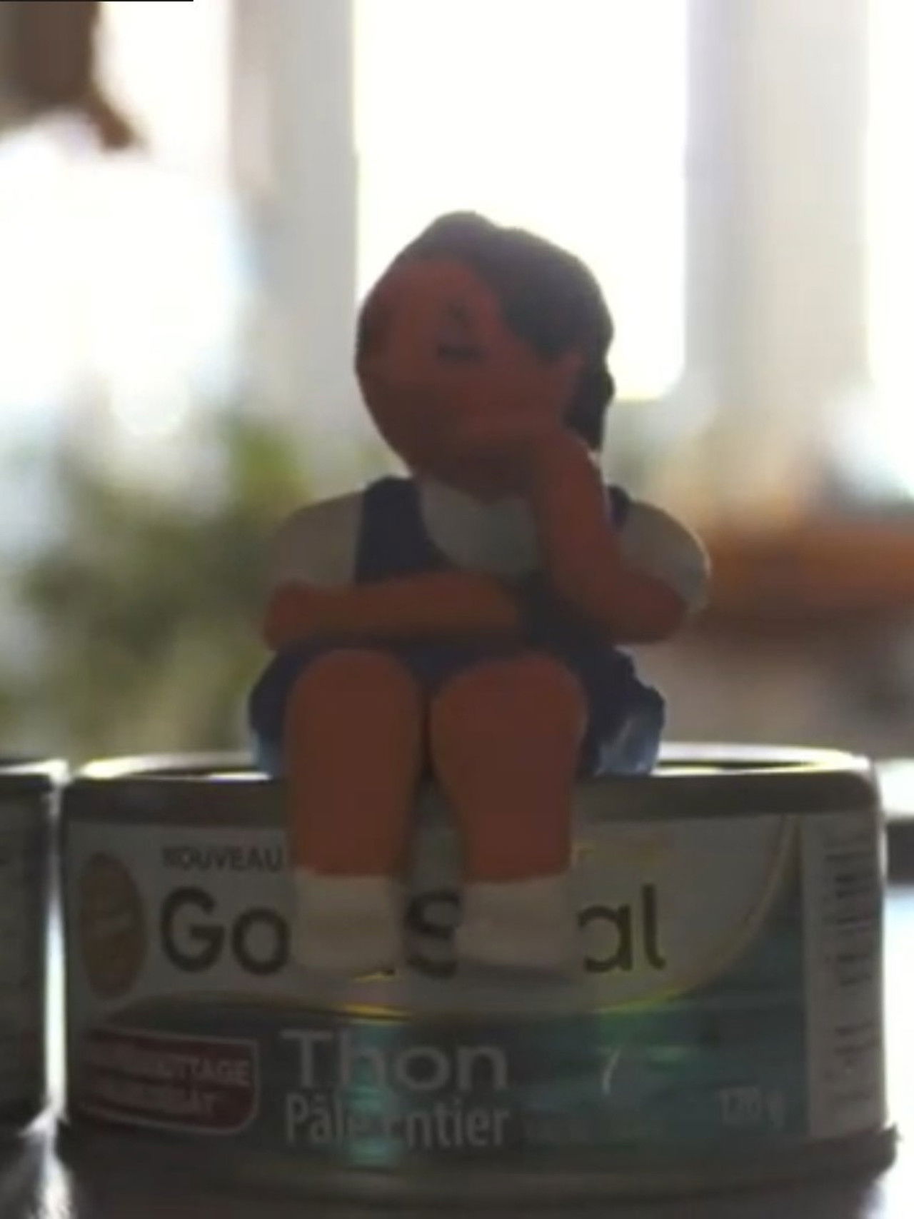 100 Butches #9: Ruby Backdrop