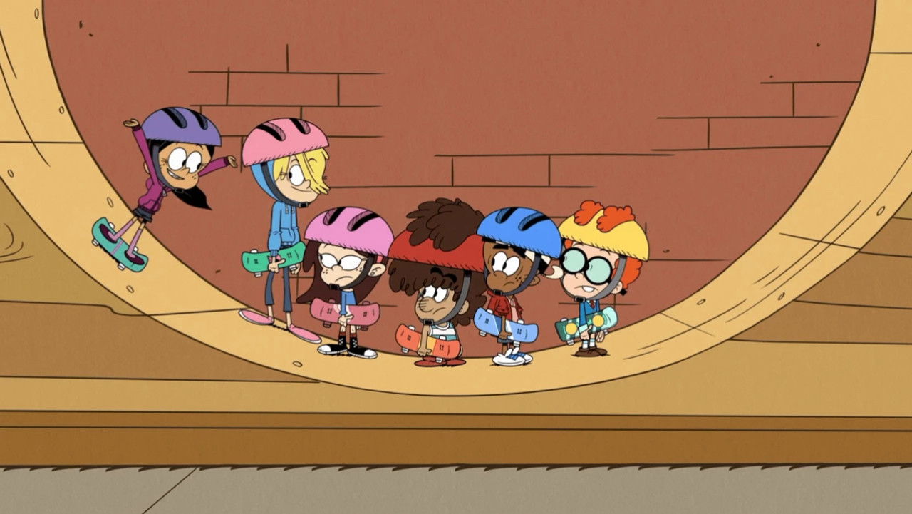 Bienvenue chez les Casagrandes — La nouvelle prof de sport