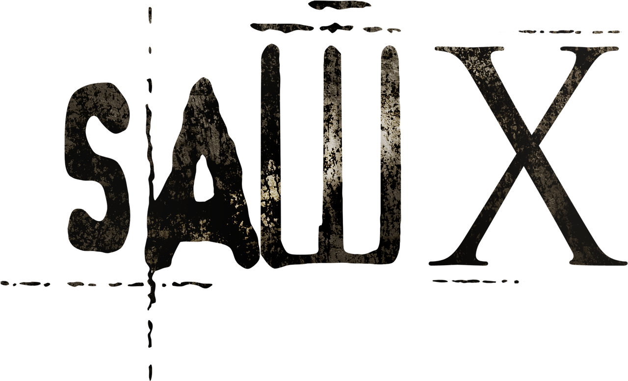 Пила X