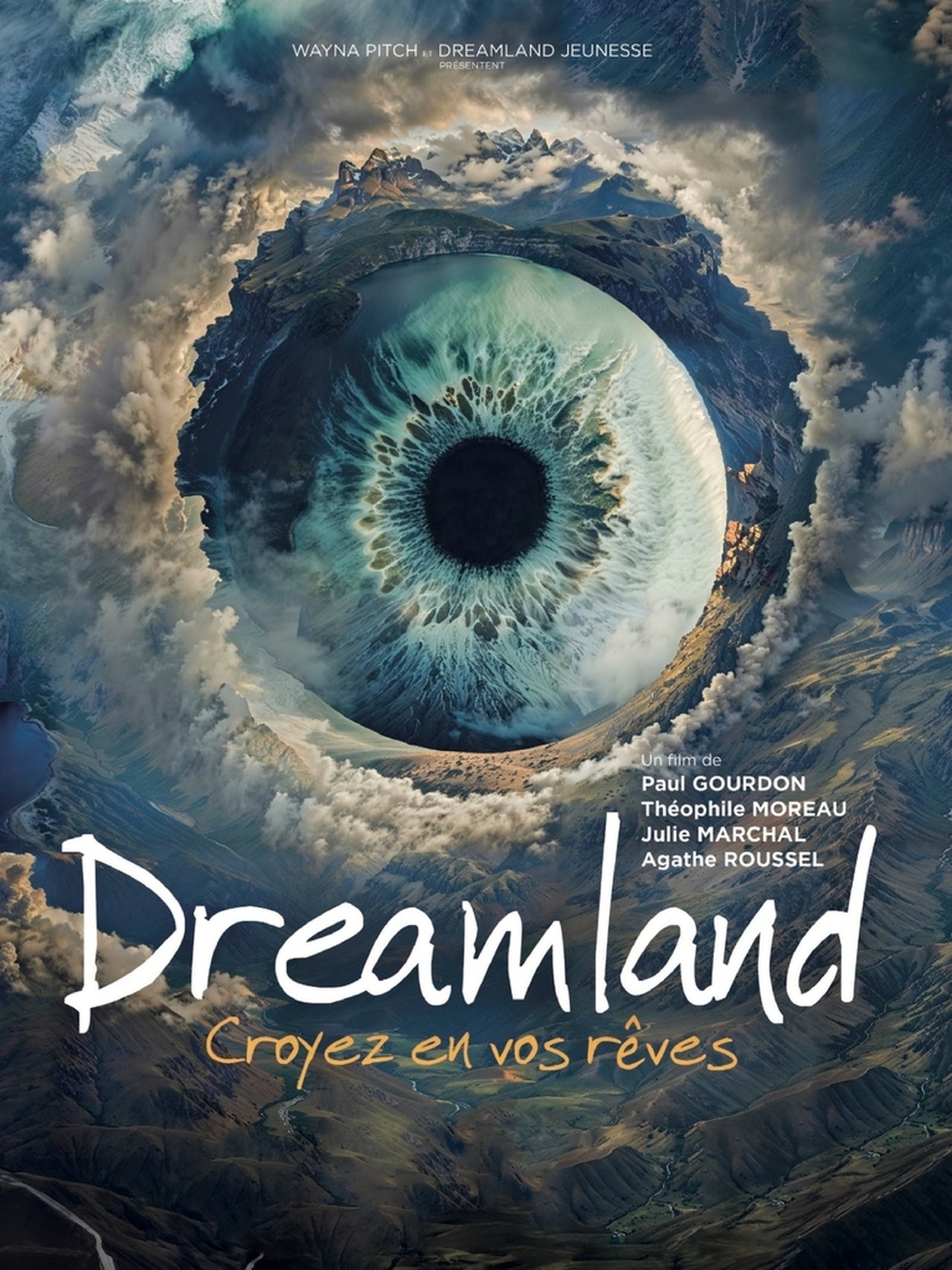 Dreamland poster