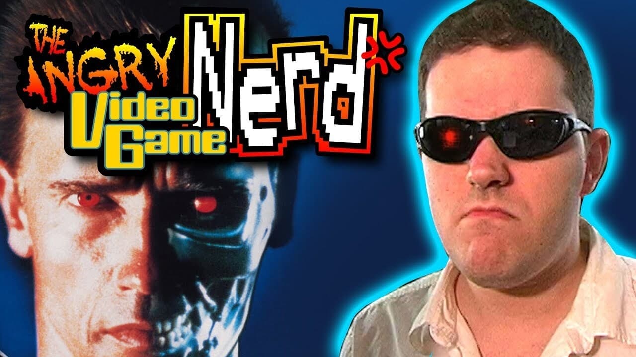 The Angry Video Game Nerd - Season 4 Episode 7 : Terminator 2