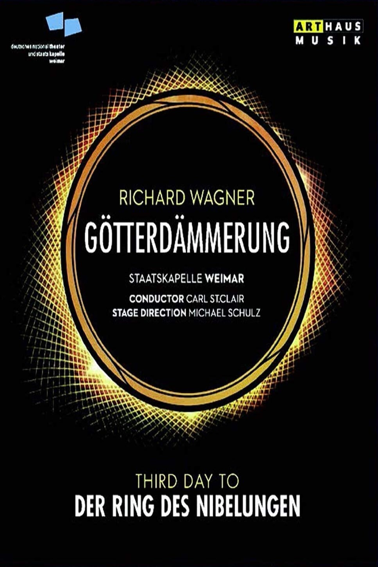 Richard Wagner: Götterdämmerung Backdrop